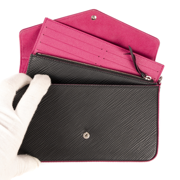 Louis Vuitton Felicie Pochette - Picture 9 of 10